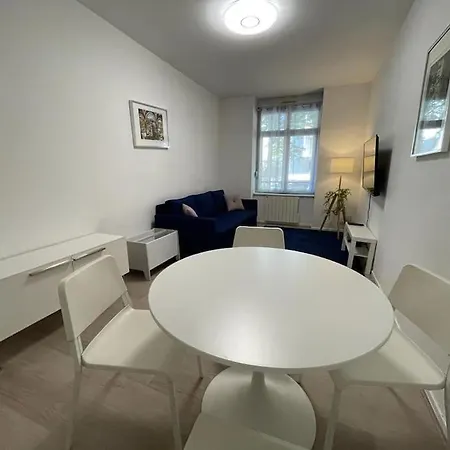 Contades Clemenceau : ) Lejlighed *