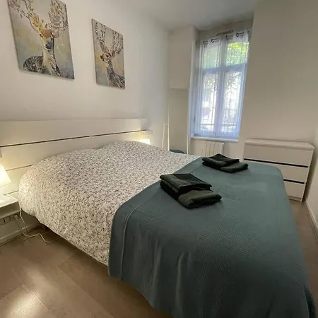 Contades Clemenceau : ) Apartman Strasbourg