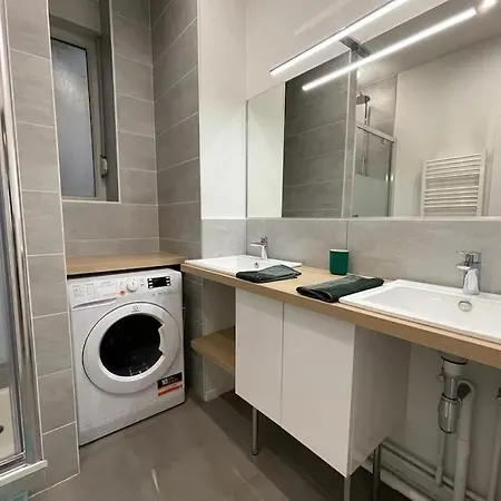 Contades Clemenceau : ) Apartman