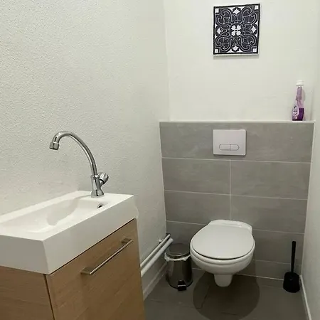 Contades Clemenceau : ) Apartman *