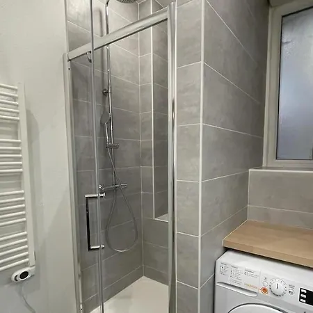 Apartman Contades Clemenceau : )