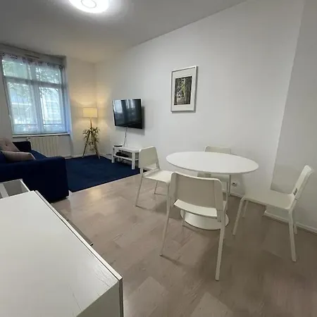 Contades Clemenceau : ) Apartment