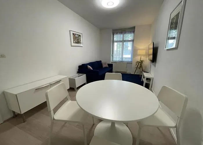 Contades Clemenceau : ) Apartment *