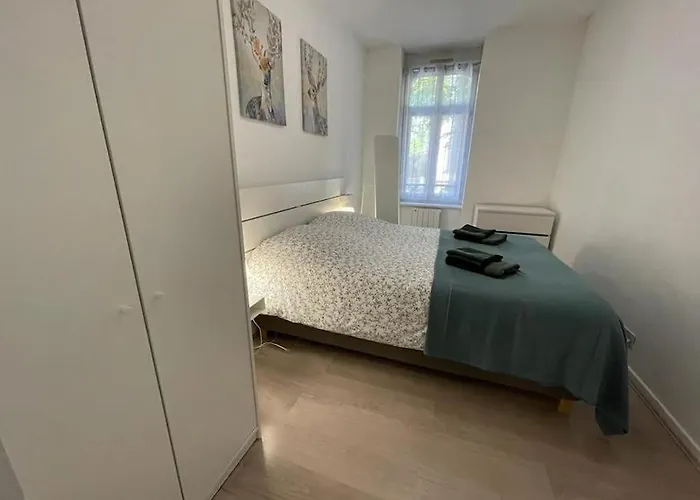 Contades Clemenceau : ) Apartment *