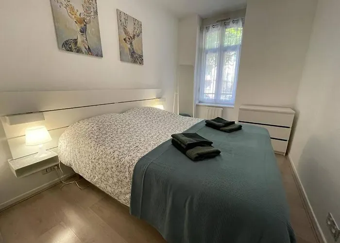 Contades Clemenceau : ) Apartment Strasbourg