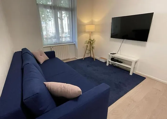 Contades Clemenceau : ) Apartment