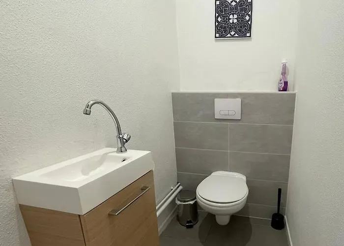 Contades Clemenceau : ) Apartment *