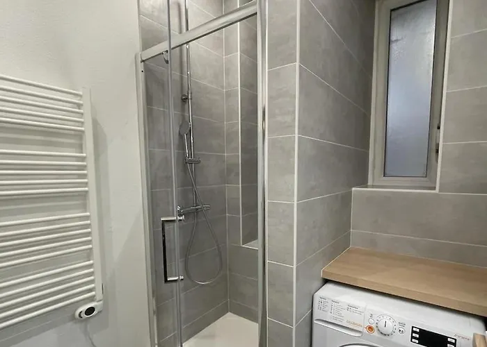 Apartment Contades Clemenceau : )