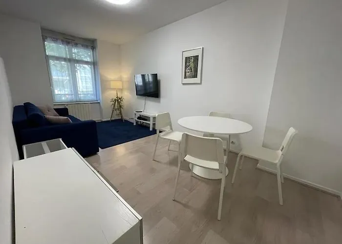 Contades Clemenceau : ) Apartment