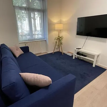 Contades Clemenceau : ) Apartment