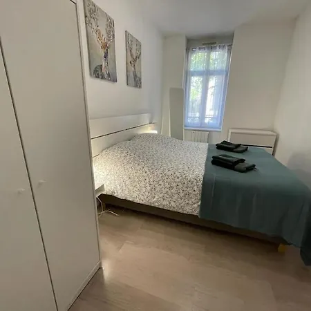 Contades Clemenceau : ) Appartement *